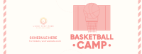 Basketball Camp Facebook Cover