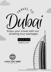 Welcome to Dubai Flyer