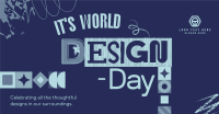 World Design Appreciation Facebook Ad