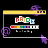 Pride Sale Loading Instagram Post