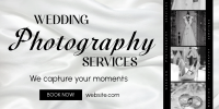 Wedding Photography Services Twitter Post