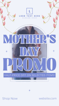 Mother's Day Promo Facebook Story