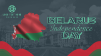 Belarus Independence Day Animation