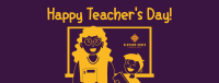 Teachers Event Facebook Cover