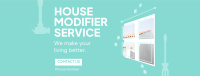 House Modifier Service Facebook Cover