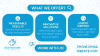 Generic What We Offer  Animation