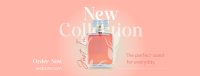 New Perfume Collection Facebook Cover