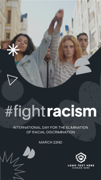 Elimination of Racial Discrimination Facebook Story