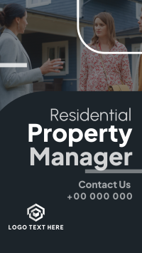 Property Management Expert Instagram Story