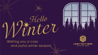 Winter Wishes Animation