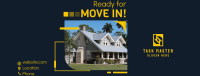 Ready for Move in Facebook Cover Image Preview