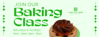 Bake Class Register Facebook Cover Image Preview