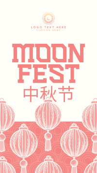 Lunar Fest Instagram Story