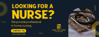 Professional Nursing Services Facebook Cover