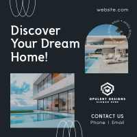 Your Dream Home Instagram Post Image Preview