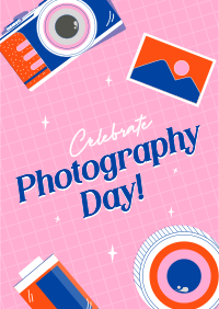 Photography Celebration Flyer