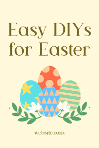 Easter Egg Hunt Pinterest Pin