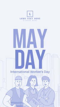 May Day All-Star Video