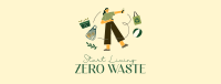 Living Zero Waste Facebook Cover