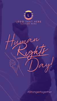 Human Rights Advocacy Video