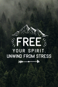 Free Your Spirit Pinterest Pin Image Preview