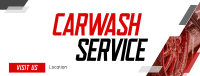 Expert Carwash Service Facebook Cover Image Preview