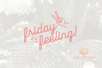 Friday Feeling! Pinterest Cover Image Preview