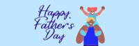 Happy Father's Day! Twitter Header