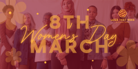 Women's Day Twitter Post