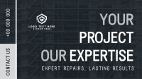 Modern Repair Experts Video