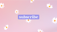 Spring Florals YouTube Video Design