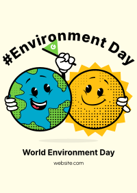 Environment Buddy Poster