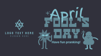 Happy Pranking Facebook Event Cover