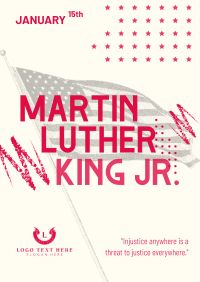 Honoring Martin Luther Flyer