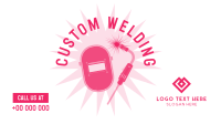 Custom Welding Facebook Event Cover