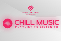 Chill Music Pinterest Cover example 3