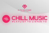 Chill Vibes Pinterest Cover Image Preview