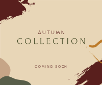 Autumn Collection Facebook Post