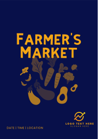 Farmers Market Flyer