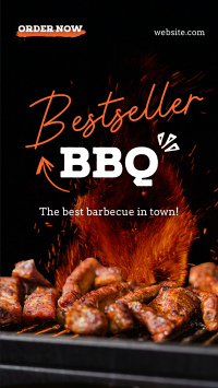 Bestseller BBQ Instagram Reel