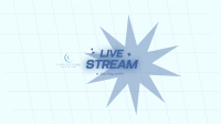 Live Stream YouTube Banner