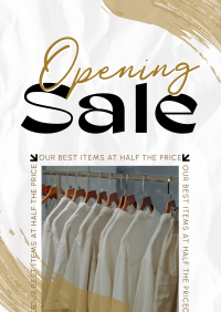 Fashion Boutique Sale Flyer