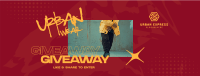 Urban Fit Giveaway Facebook Cover Image Preview