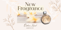 Introducing New Fragrance Twitter Post