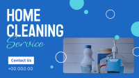 Cleaning Done Right Facebook Event Cover