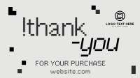 Tech Thank You Animation