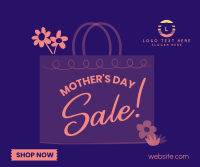 Mother's Day Shopping Sale Facebook Post