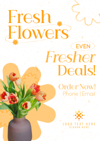 Flower Flyer example 1