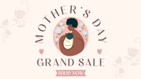 Maternal Caress Sale Video