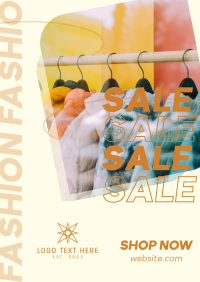 Fashion Sale Flyer